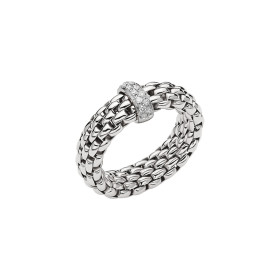 Weißgold, Ringe, FOPE Vendôme Flex'it Ring, Ref: 55902AX_BB_B_XBX_00L
