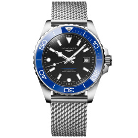         Damen- und Herrenuhr, Longines HYDROCONQUEST L3.788.4.90.6