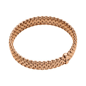 Roségold, Armschmuck, FOPE Panorama Flex'it Armband, Ref: 01M04BX_BN_R_XRX_00S