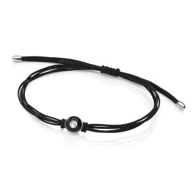 Textil, Armschmuck, Schmuckwerk Textilband Glasklar  DA177-ST-GS-9