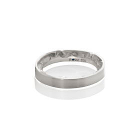 Weißgold, Ringe, Schmuckwerk Alpen Ring, Ref: GT2620-WG-68
