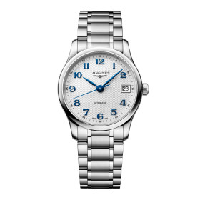         Damenuhr, Longines LONGINES MASTER COLLECTION L2.450.4.73.6