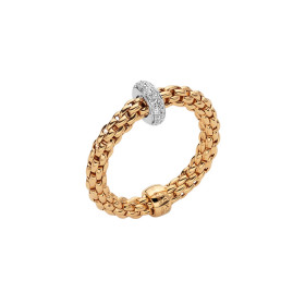 Gelbgold, Ringe, FOPE Prima Flex'it Ring, Ref: 74508AX_BB_G_XBX_0XL