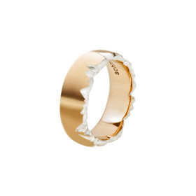 Rotgold, Ringe, Schmuckwerk Alpen Ring, Ref: GT1380-RG-52
