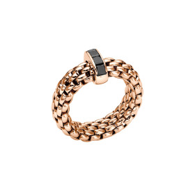 Roségold, Ringe, FOPE Vendôme Flex'it Ring, Ref: 58402AX_BN_R_XRX_0XL