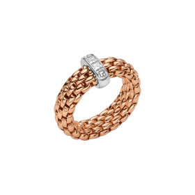 Roségold, Ringe, FOPE Vendôme Flex'it Ring, Ref: 58402AX_BB_R_XBX_0XL