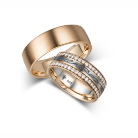         Giloy Trauringe Giloy47 TR‐1‐00047‐1‐TR‐0‐00047R