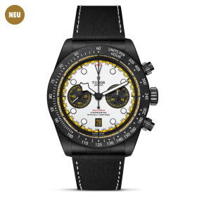         Damen- und Herrenuhr, TUDOR Black Bay Chrono M79377KN-0003