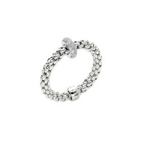 Weißgold, Ringe, FOPE Prima Flex'it Ring, Ref: 74508AX_BB_B_XBX_00L