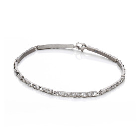 Platin, Armschmuck, Schmuckwerk Armband GA507-PT