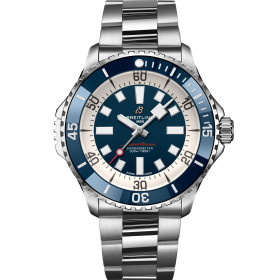         Herrenuhr, Breitling Superocean Automatic 46 A17378E71C1A1