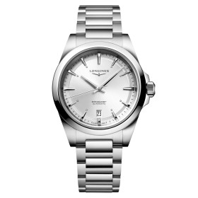         Damen- und Herrenuhr, Longines CONQUEST L3.720.4.72.6