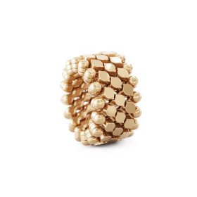 Roségold, Ringe, Serafino Consoli Brevetto Multi-Size Ring, Ref: RMS 5N7 RG