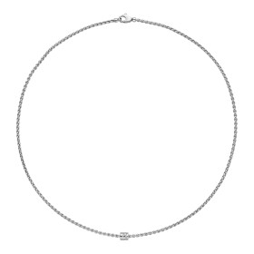 Weißgold, Halsschmuck, FOPE Aria Halskette mit Diamanten 89003CX_BB_B_XBX_043