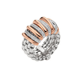         Weißgold, Ringe, FOPE Panorama Flex'it Ring 58804AX_BB_B_RBX_0XS