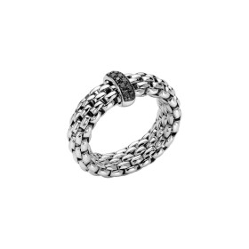         Weißgold, Ringe, FOPE Vendôme Flex'it Ring 55902AX_BN_B_X1X_0XS