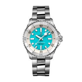         Damenuhr, Breitling Superocean Automatic 36 A17377211C1A1
