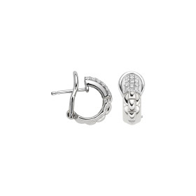 Weißgold, Ohrringe, FOPE Eka Flex'it Creolen 70605OX_PB_B_XBX_000