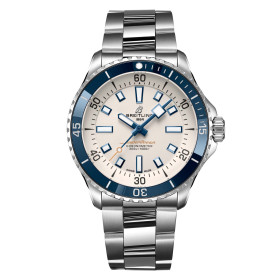         Herrenuhr, Breitling Superocean Automatic 42 A17375E71G1A1