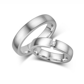         Giloy Trauringe Giloy34 TR‐1‐00034W‐1‐TR‐0‐00034W