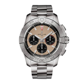         Herrenuhr, Breitling Avenger B01 Chronograph 44 AB0147101A1A1