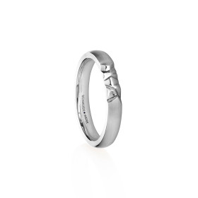 Platin, Ringe, Schmuckwerk Alpen Ring, Ref: GR1140-PT-56