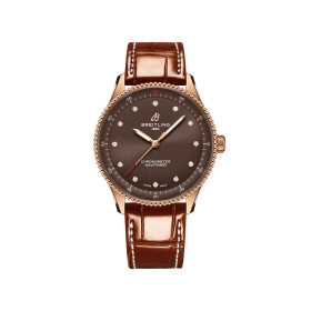         Damenuhr, Breitling Navitimer 32 R77320E31Q1P1