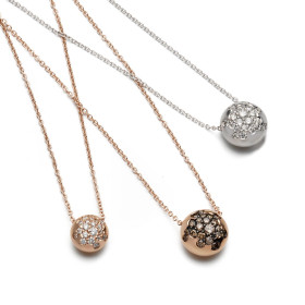         Halsschmuck, Cervera Barcelona Button Colliers Colliers-Button