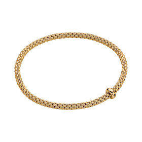         Gelbgold, Armschmuck, FOPE Prima Flex'it Armband 01M08BX_BN_G_XBX_0XS