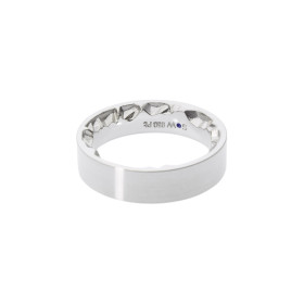 Platin, Ringe, Schmuckwerk Alpen Ring, Ref: GT250-PT-65