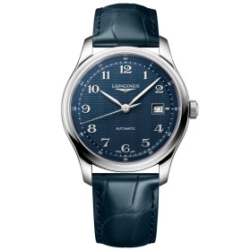         Damen- und Herrenuhr, Longines LONGINES MASTER COLLECTION L2.950.4.93.2