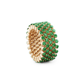 Roségold, Ringe, Serafino Consoli Brevetto Multi-Size Ring, Ref: RMS 5F2 RG T