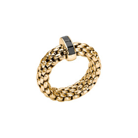 Gelbgold, Ringe, FOPE Vendôme Flex'it Ring, Ref: 58402AX_BN_G_XGX_00L