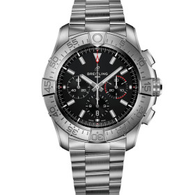         Herrenuhr, Breitling Super Avenger B01 Chronograph 46 EB0148101B1E1