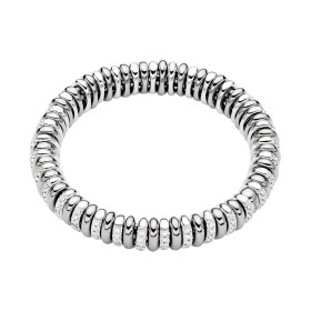 Weißgold, Armschmuck, FOPE Vendôme Flex'it Armband, Ref: 58102B3_BB_B_BBX_00M