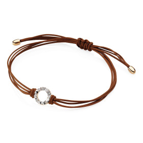 Textil, Armschmuck, Schmuckwerk Textilband GA205-RG-6