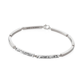 Weißgold, Armschmuck, Schmuckwerk Armband GA516-WG