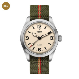         Damen- und Herrenuhr, TUDOR Ranger M79950-0011