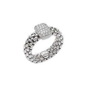 Weißgold, Ringe, FOPE Vendôme Flex'it Ring, Ref: 56002AX_PB_B_XBX_00S