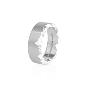 Weißgold, Ringe, Schmuckwerk Alpen Ring, Ref: GT1270-WG-65