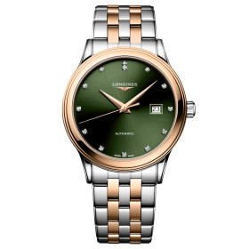         Damen- und Herrenuhr, Longines FLAGSHIP CLASSIC L4.984.3.07.7