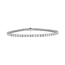 Weißgold, Armschmuck, Hans D. Krieger Armband 212.0604.36.1