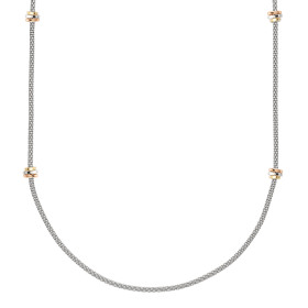 Weißgold, Halsschmuck, FOPE Prima Flex’it Collier 74408C4_XX_B_RBG_080