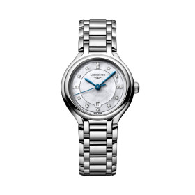         Damenuhr, Longines LONGINES PRIMALUNA L8.142.4.87.6