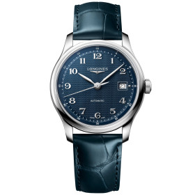         Damen- und Herrenuhr, Longines LONGINES MASTER COLLECTION L2.949.4.93.2