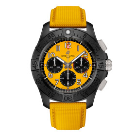         Herrenuhr, Breitling Avenger B01 Chronograph 44 Night Mission SB0147101I1X1
