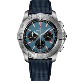         Herrenuhr, Breitling Super Avenger B01 Chronograph 46 EB0148101C1X1