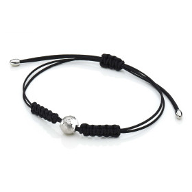 Textil, Armschmuck, Schmuckwerk Textilband Meine Welt OA480-PT-9