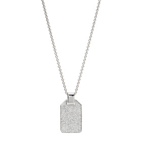 Platin, Halsschmuck, Schmuckwerk Halskette Meine Welt OH226-PT