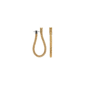 Gelbgold, Ohrringe, FOPE Essentials Ohrringe 04E08OX_XX_G_XXX_000